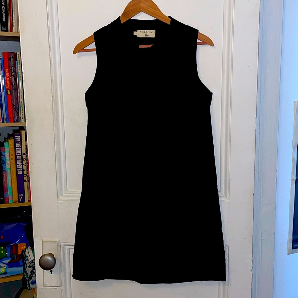 Cotelac Dress black size 0 (US4)